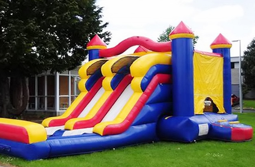 Custom Inflatable Structures